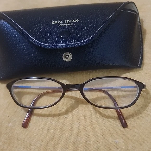 kate spade | Accessories | Kate Spade Tortoise Turquoise  display picture 2